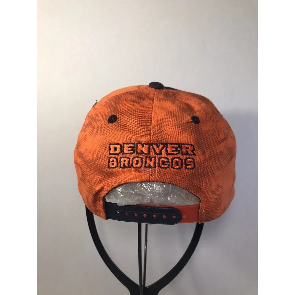 NFL Denver Broncos Football Hat Cap SnapBack Youth Team Wear‎ Game Day